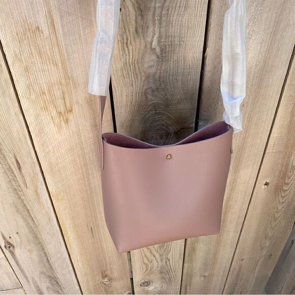 SAMARA Shoulder Bag - Peony NWT - Picture 7 of 8